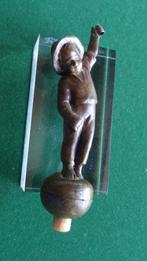 BellPush brons 1900 P.Tereszczuk 1875-1963 Wiener Werkstätte, Ophalen of Verzenden, Brons