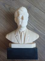 Marmeren buste John F. Kennedy - A. Santini, Ophalen of Verzenden