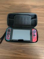 Nintendo switch, Spelcomputers en Games, Ophalen, Zo goed als nieuw