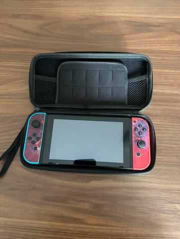 Nintendo switch beschikbaar voor biedingen