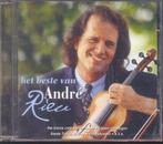 CD André Rieu - Het beste van André Rieu, Orkest of Ballet, Ophalen of Verzenden, Zo goed als nieuw