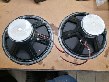 Vifa 30 WD 300 Woofers - Vintage Speaker Driver beschikbaar voor biedingen