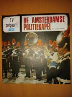 Amsterdamse Politiekapel - TV Potpourri  (Negram 137), Ophalen of Verzenden, Zo goed als nieuw, Overige formaten, Levenslied of Smartlap