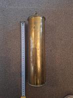 Granaathuls eerste wereldoorlog, Ophalen of Verzenden, Landmacht, Duitsland, Hulzen of Bodemvondsten