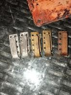 RZM gemarkeerde koppelhaken, Ophalen of Verzenden, Nederland, Embleem of Badge