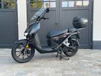 Super Soco CPX scooter met topkoffer, Ophalen, Gebruikt, Super Soco, Maximaal 45 km/u