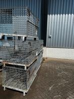 stalen kooien te koop, Doe-het-zelf en Verbouw, Kratten en Dozen, Ophalen, 100 cm of meer, 60 cm of meer, 50 cm of meer