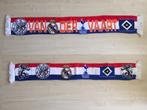 Ajax Real Madrid Sjaal Van Der Vaart Oud Logo, Ophalen of Verzenden, Zo goed als nieuw, Ajax, Vaantje of Sjaal