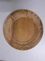 houten broodschaal uit Oostenrijk jaren 60, Antiek en Kunst, Ophalen of Verzenden