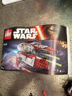 Lego StarWars 75135, Kinderen en Baby's, Speelgoed | Duplo en Lego, Verzenden, Gebruikt, Complete set, Lego