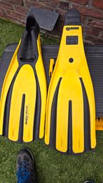 Mares Vinnen Maat 38/39 - Zwemvliezen, Watersport en Boten, Duiken, Ophalen of Verzenden, Zo goed als nieuw, Zwem- of Duikvliezen