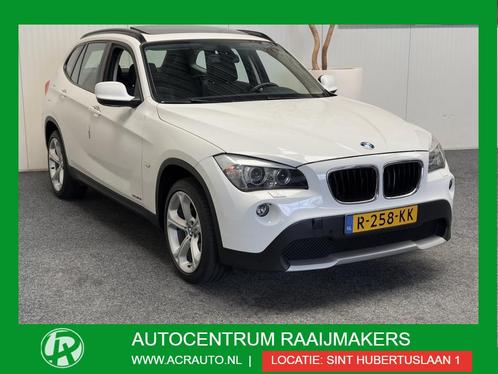 BMW X1 SDRIVE18i EXECUTIVE NAVIGATIE STOELVERWARMING PANORAM, Auto's, BMW, Bedrijf, Te koop, X1, ABS, Airbags, Airconditioning