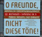 Beethoven: Symfonie nr.9 / M.Jansons, RCO - SACD, Ophalen of Verzenden, Classicisme, Zo goed als nieuw, Orkest of Ballet
