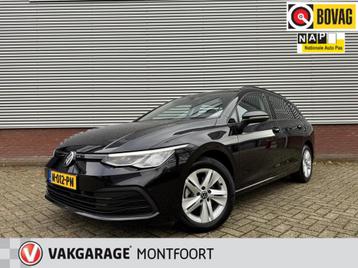 Volkswagen Golf Variant 1.0 eTSI Life|Automaat|Adaptive Crui beschikbaar voor biedingen