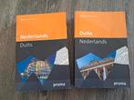 Prima woordenboek Nederlands/Duits en Duits/Nederlands, Boeken, Woordenboeken, Ophalen of Verzenden, Gelezen, Prisma of Spectrum