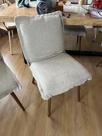 6 IKEA Eetkamerstoelen in Goede Staat, Ophalen, Zo goed als nieuw, Vijf, Zes of meer stoelen, Stof