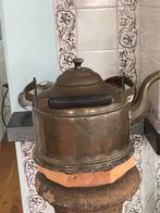 Antieke Koperen Waterketel - Circa 1900, Antiek en Kunst, Antiek | Keukenbenodigdheden, Ophalen of Verzenden