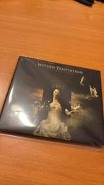 Within Temptation cd digipack the heart of everything, Ophalen of Verzenden, Zo goed als nieuw, Poprock