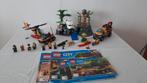 Lego city 60161 jungle onderzoekslocatie, Kinderen en Baby's, Speelgoed | Duplo en Lego, Ophalen of Verzenden, Zo goed als nieuw