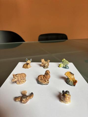 Wade Whimsies Figuren beschikbaar voor biedingen