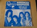 Queen - Bohemian Rhapsody, Cd's en Dvd's, Vinyl Singles, Ophalen of Verzenden, Zo goed als nieuw, Pop
