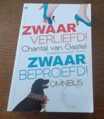 Omnibus Zwaar verliefd / Zwaar beproefd / Chantal van Gastel, Boeken, Ophalen, Zo goed als nieuw, Chantal van Gastel