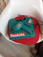 Makita Boormachine - Gebruikt, Doe-het-zelf en Verbouw, Gereedschap | Boormachines, Boormachine, Gebruikt, Variabele snelheid