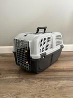 Nieuwe transportbox ‘Skudo 2’ grijs L x B x H: 55 x 36 x 35, Dieren en Toebehoren, Ophalen, Nieuw