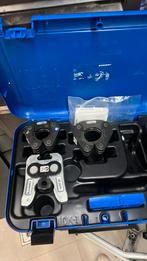 Geberit Mapress -set persketting M 42 54 met adapter ZB 203