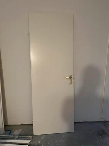 7 Opdek Binnendeuren - 211cm x 78cm - Gratis Afhalen! beschikbaar voor biedingen