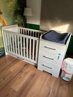 Ledikant met commode - nette staat!, Ophalen, Gebruikt, Jongetje of Meisje