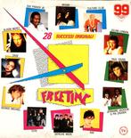 Various – Freetime, Ophalen of Verzenden, 1980 tot 2000, Gebruikt, 12 inch