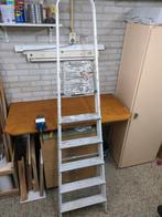 Brabantia Trap - Stevig en Functioneel, Doe-het-zelf en Verbouw, Ophalen, Gebruikt, Trap, Opvouwbaar of Inschuifbaar