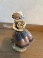 Lladro beeldje 'spring is here' nummer 05223, Ophalen of Verzenden, Zo goed als nieuw