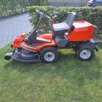 Husqvarna rider 13 hydrostaat  maaidek hard, Tuin en Terras, Zitmaaiers, Ophalen, Gebruikt, 90 tot 120 cm