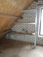Stellingkast / stelling / magazijnstelling / legbordstelling, Ophalen, Gebruikt