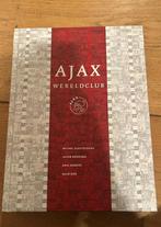 Ajax Wereldclub, Boeken, Biografieën, Sport, Ophalen of Verzenden, Zo goed als nieuw