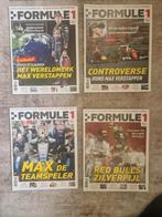 Formule 1 tijdschrift (Jaargang 2016, nr. 11 t/18), Boeken, Auto's | Folders en Tijdschriften, Overige merken, Ophalen of Verzenden