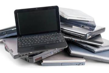 Gevraagd: Oude Computers, Laptops & Onderdelen beschikbaar voor biedingen