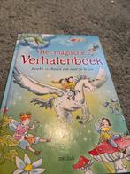 Het Magische Verhalenboek - Leuke verhalen!, Walter Olivier, Ophalen of Verzenden, Zo goed als nieuw, Sprookjes