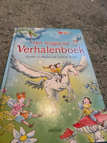 Het Magische Verhalenboek - Leuke verhalen! beschikbaar voor biedingen