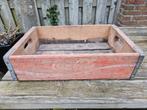 Vintage Coca-Cola Houten Krat, Ophalen, Minder dan 50 cm, Gebruikt, Minder dan 50 cm