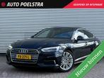 Audi A5 Sportback 2.0 TDI 190 PK S-tronic Sport Pro Line Xen, Stof, Gebruikt, Blauw, Origineel Nederlands