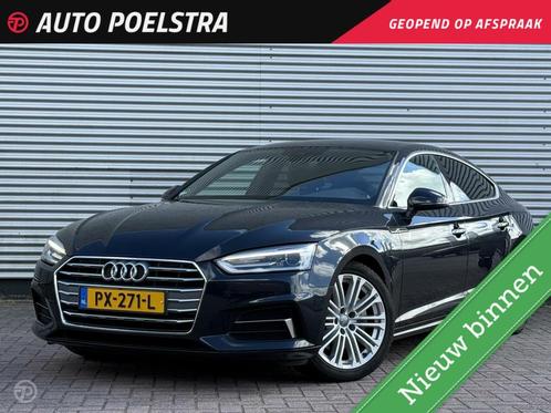 Audi A5 Sportback 2.0 TDI 190 PK S-tronic Sport Pro Line Xen, Auto's, Audi, Bedrijf, Te koop, A5, ABS, Achteruitrijcamera, Airbags