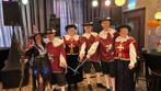 Musketiers middeleeuwse  jonkvrouw kleding te huur,, Kleding | Dames, Carnavalskleding en Feestkleding, Historisch, Zo goed als nieuw
