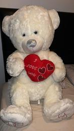 Een grote lieve beer., Verzamelen, Beren en Cherished Teddies, Ophalen, Zo goed als nieuw, Stoffen beer, Overige merken
