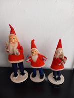 Vintage kerstmannen, Ophalen, Gebruikt