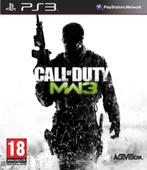 Ps3 call of duty modern warfare 3, Avontuur en Actie, Vanaf 18 jaar, 1 speler, Ophalen of Verzenden