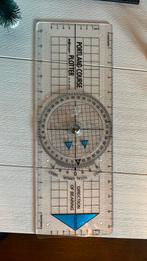 Portland course plotter, Watersport en Boten, Navigatiemiddelen en Scheepselektronica, Ophalen of Verzenden, Zo goed als nieuw