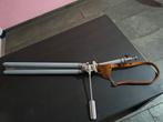 Vintage Statief - Klassiek en Functioneel, Audio, Tv en Foto, Fotografie | Statieven en Balhoofden, Gebruikt, Minder dan 150 cm